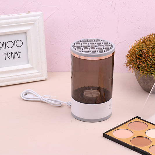 Electric Makeup Brush Cleaner Machine