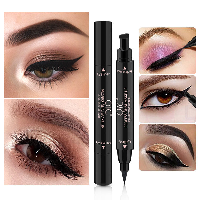 Waterproof Wing Liquid Eyeliner Pen – Long-Lasting & Smudge-Proof