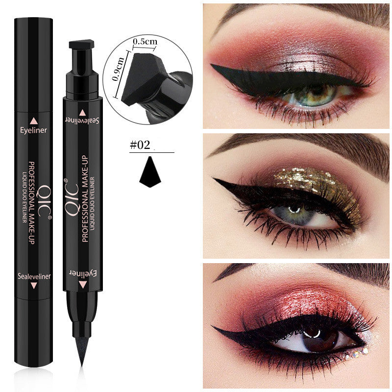 Waterproof Wing Liquid Eyeliner Pen – Long-Lasting & Smudge-Proof