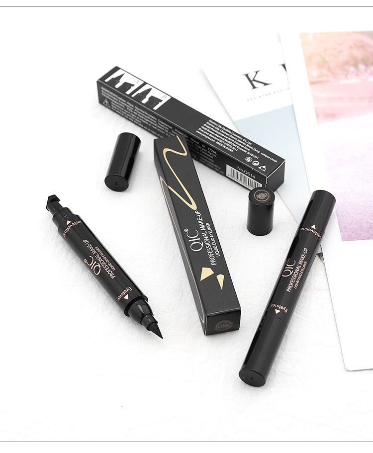 Waterproof Wing Liquid Eyeliner Pen – Long-Lasting & Smudge-Proof