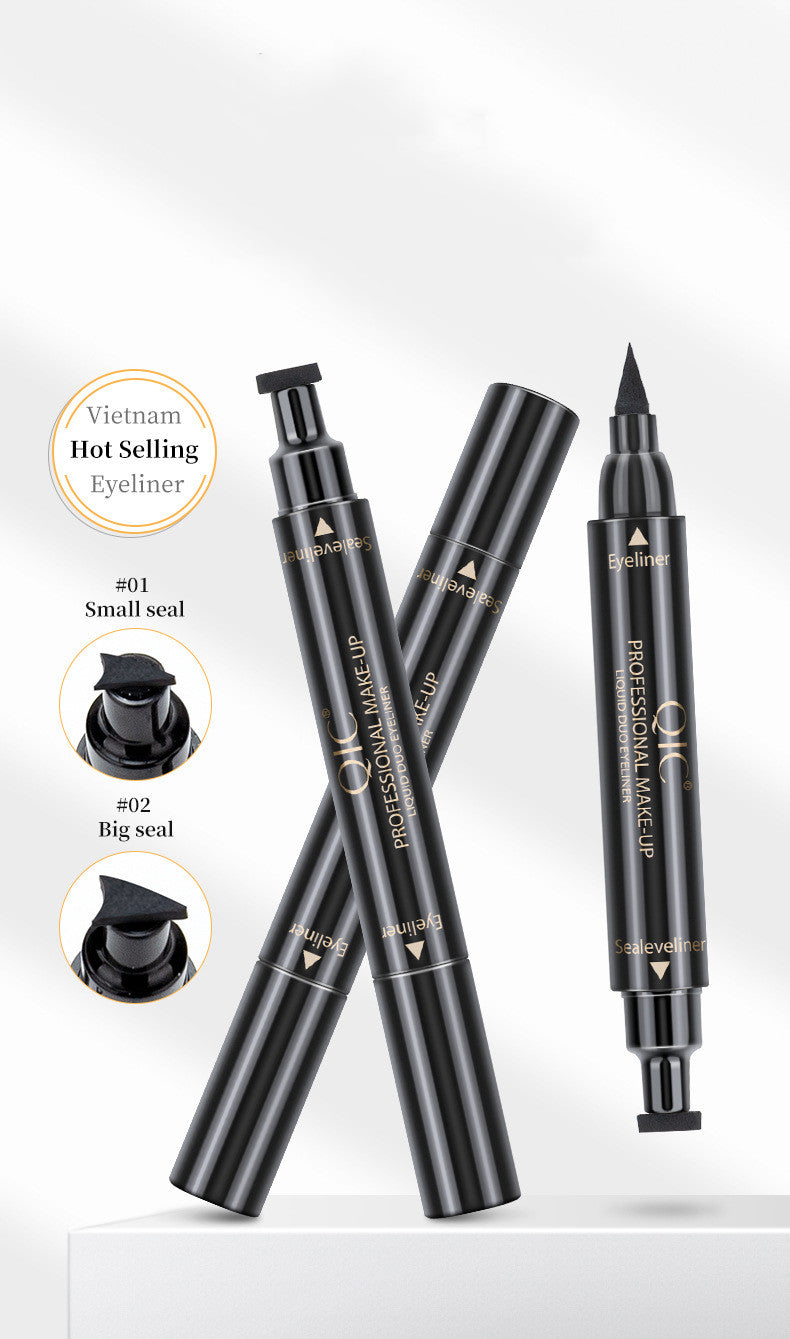Waterproof Wing Liquid Eyeliner Pen – Long-Lasting & Smudge-Proof