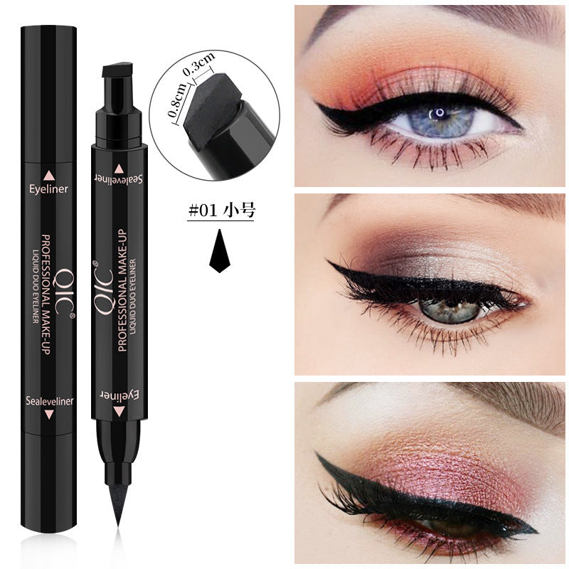Waterproof Wing Liquid Eyeliner Pen – Long-Lasting & Smudge-Proof
