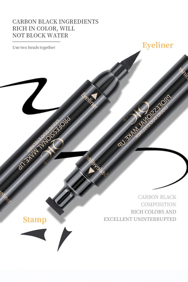 Waterproof Wing Liquid Eyeliner Pen – Long-Lasting & Smudge-Proof