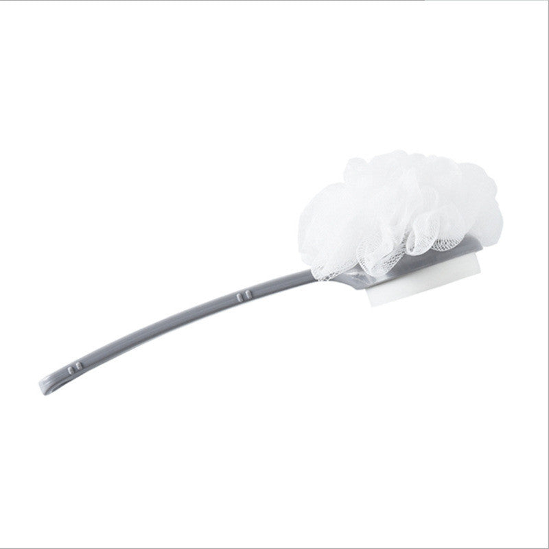 Long Handle Exfoliating Body Bath Scrubber Brush
