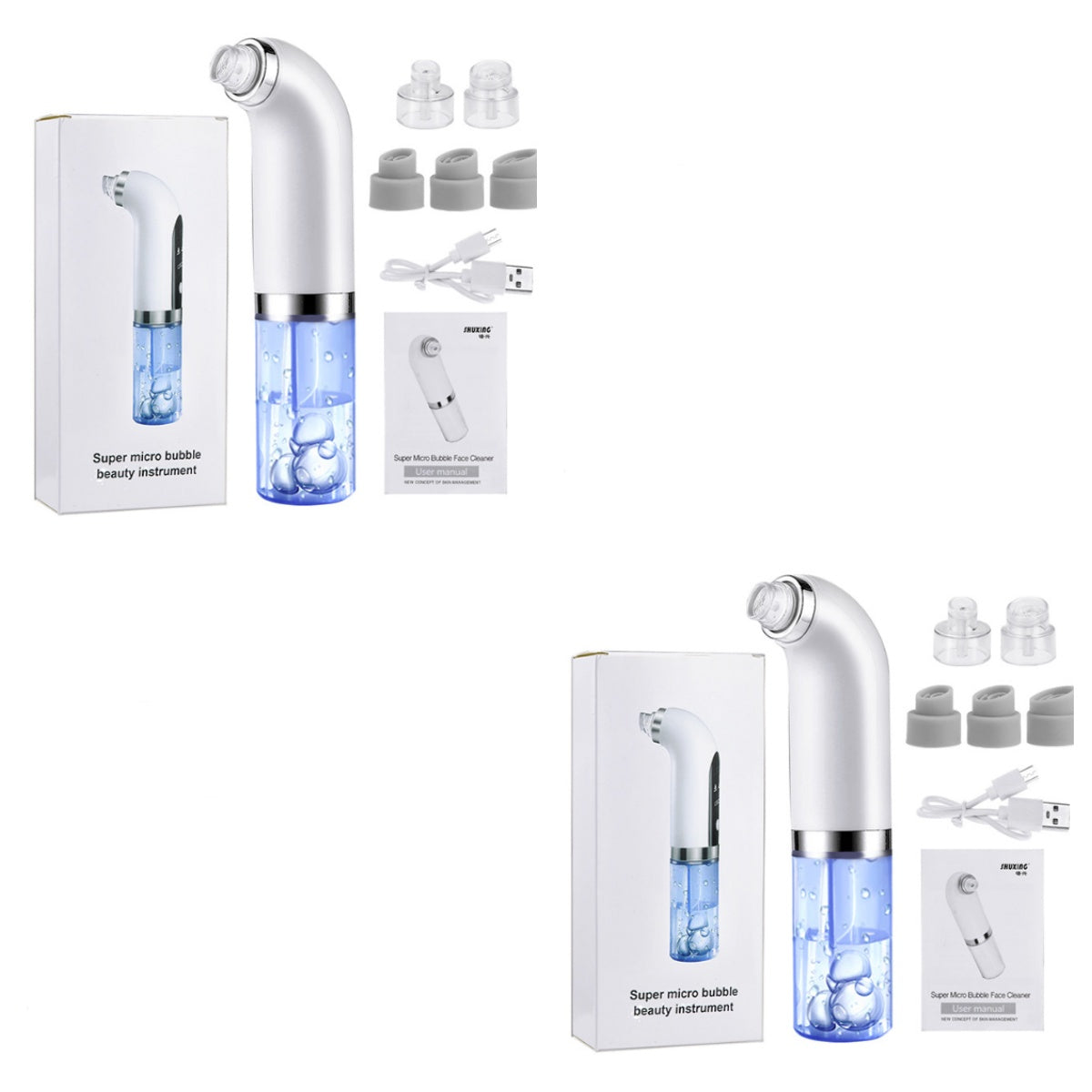 ClearSkin Pore Vacuum Cleanse