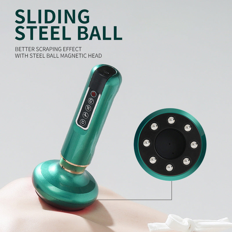 Electric Vacuum Cupping Body Massage Device