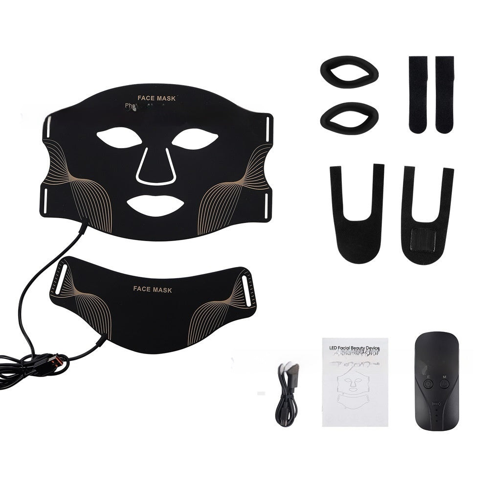 LumiCare LED Facial Rejuvenation Mask